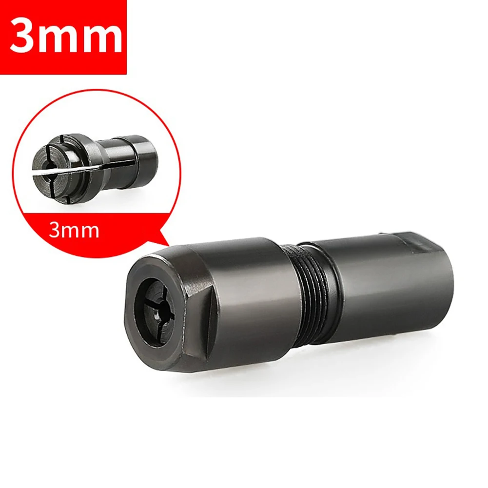 For Angle Grinder Modified Adapter 1 Set 3mm/6mm High Carbon Steel Lightweight M10 Thread To Straight Grinder Chuck
For Angle Grinder Modified Adapter 1 Set 3mm/6mm High Carbon Steel Lightweight M10 Thread To Straight Grinder Chuck