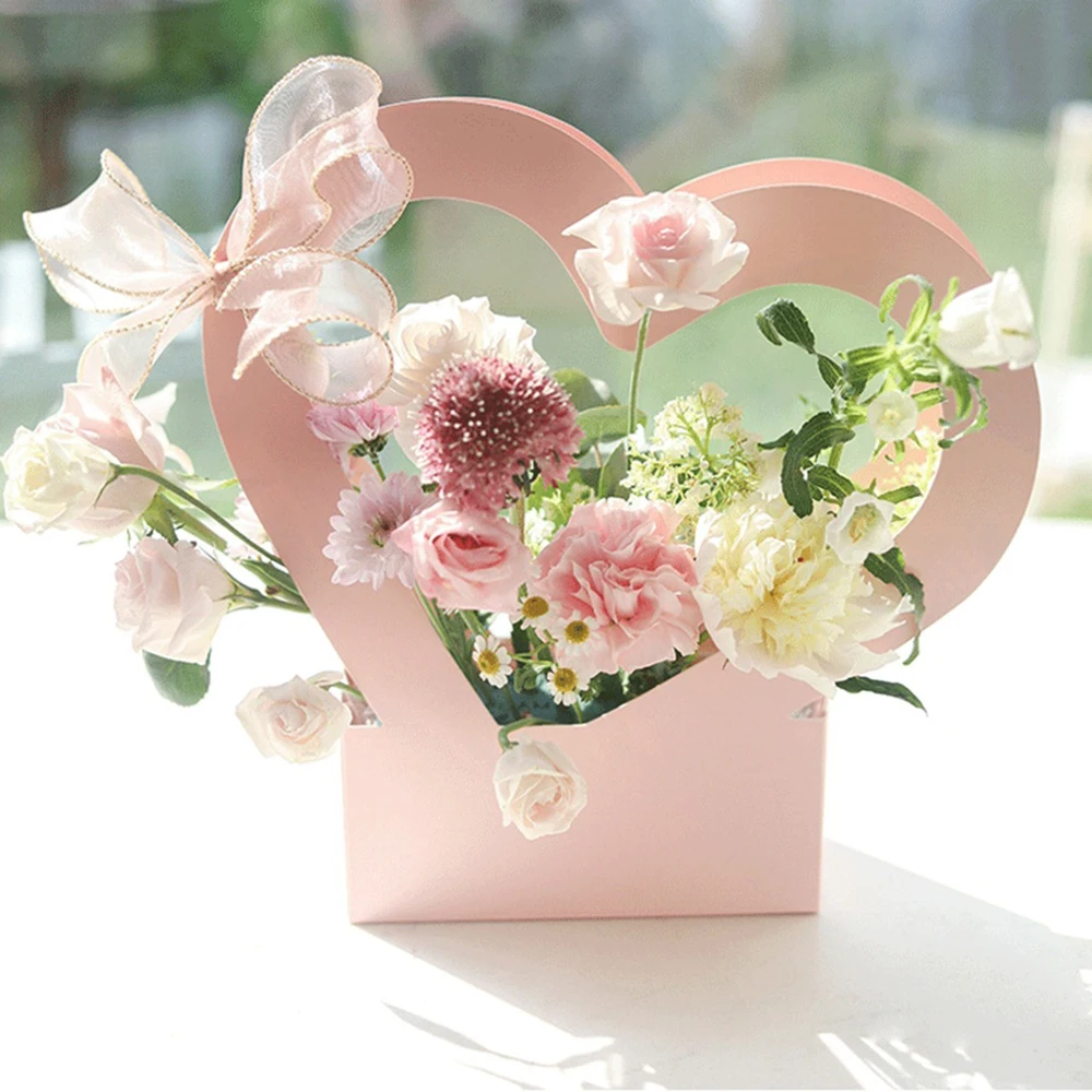 Romantic Decoration Waterproof Romantic Moments Box Valentines Day Paper Basket Gift Decoration Wedding Gift Basket Celebration
Romantic Decoration Waterproof Romantic Moments Box Valentines Day Paper Basket Gift Decoration Wedding Gift Basket Celebration