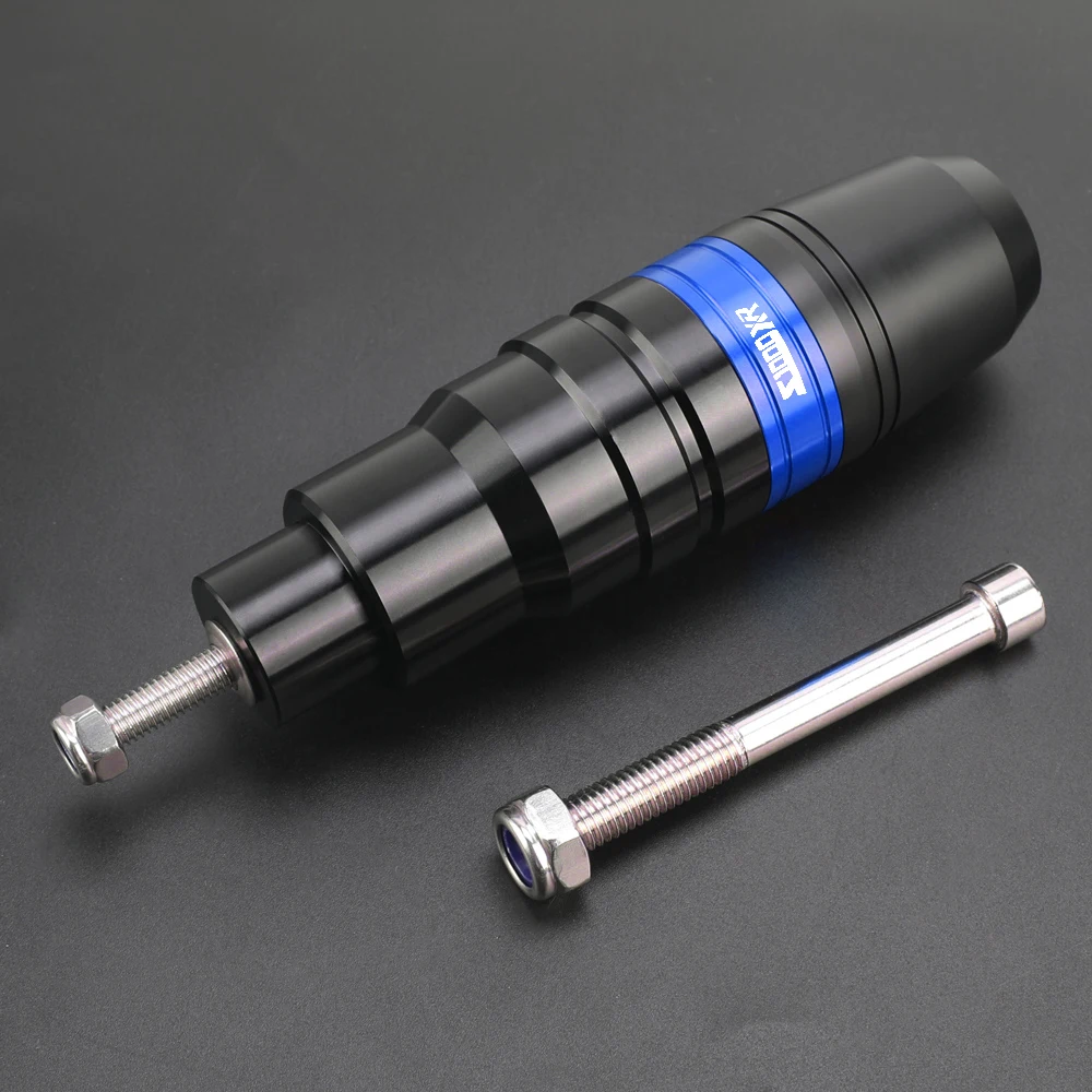 FOR BMW S1000XR S 1000 XR Motorcycle Accessories Exhaust Slider Protector Falling Protection Engine Crash Pad Frame Sliders
FOR BMW S1000XR S 1000 XR Motorcycle Accessories Exhaust Slider Protector Falling Protection Engine Crash Pad Frame Sliders
