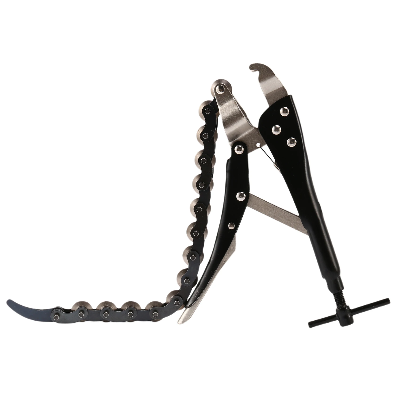 Universal Car Exhaust Pipe Cutter Plier Remove Cutting Wheel Chain Lock-Grip Tube Wrench Accessories Tool
Universal Car Exhaust Pipe Cutter Plier Remove Cutting Wheel Chain Lock-Grip Tube Wrench Accessories Tool
