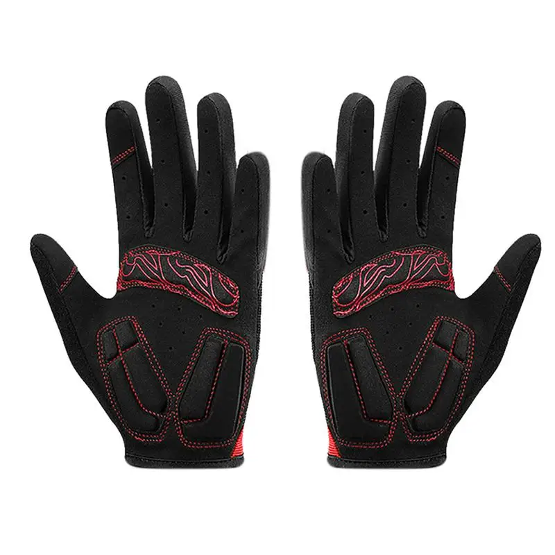 Bicycle Gloves Biking Gloves Mountain Bike Gloves Bicycle Cycling Touchscreen SBR Bike Riding Gloves For Men And Women Unisex
Bicycle Gloves Biking Gloves Mountain Bike Gloves Bicycle Cycling Touchscreen SBR Bike Riding Gloves For Men And Women Unisex
