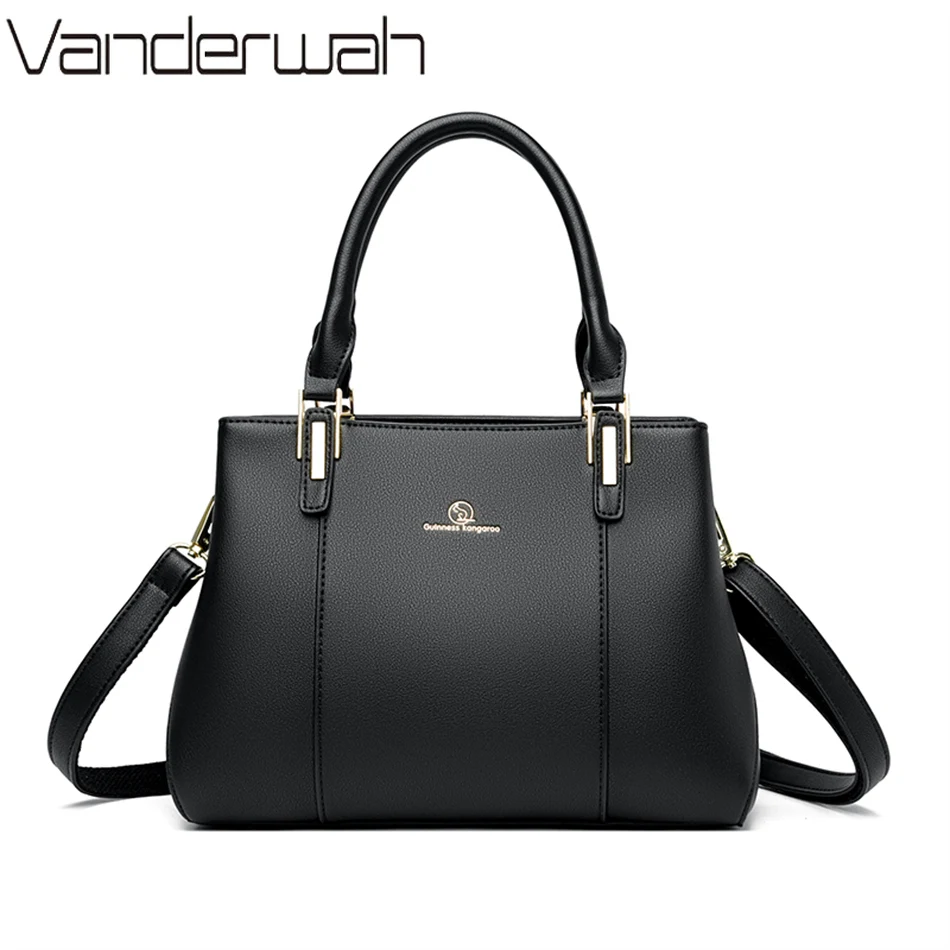Large Capacity Casual Tote Luxury Handbags and Purses Women 2022 Designer Shoulder Messenger Bag 2022 Soft Leather Crossbody Sac
Large Capacity Casual Tote Luxury Handbags and Purses Women 2022 Designer Shoulder Messenger Bag 2022 Soft Leather Crossbody Sac