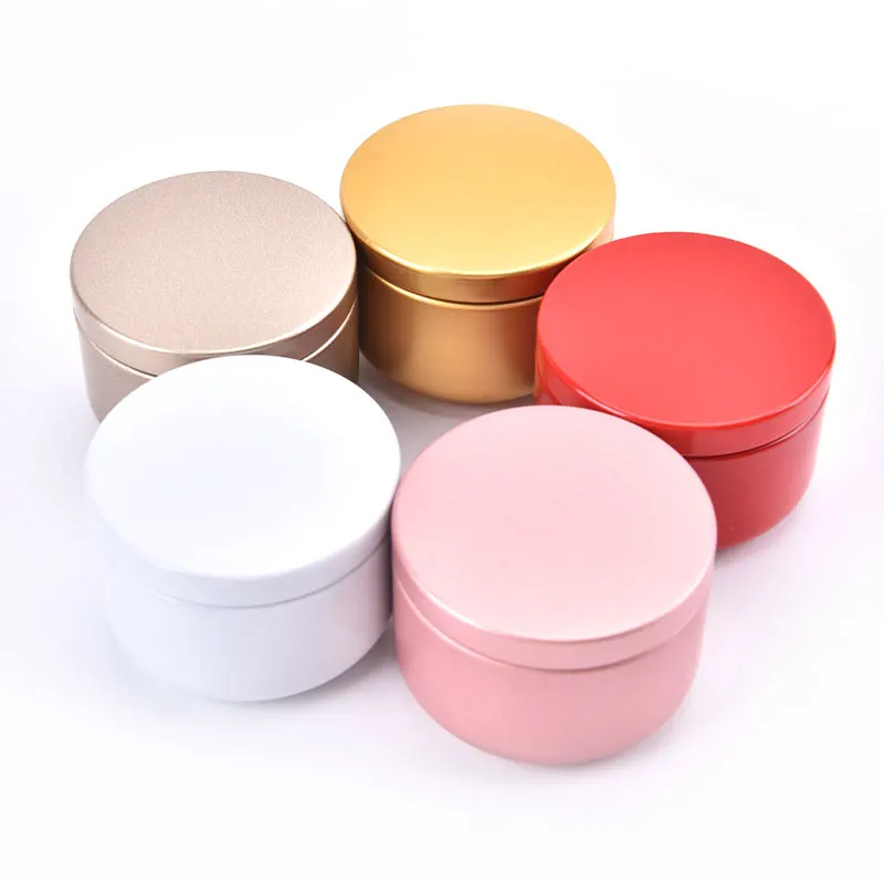 1PC Candle Jars Round Metal Candle Tin Box Candle Tin Aluminum Jar Storage Travel Tins Round Metal Tins Candle Containers
1PC Candle Jars Round Metal Candle Tin Box Candle Tin Aluminum Jar Storage Travel Tins Round Metal Tins Candle Containers