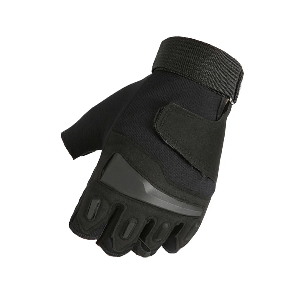 Half Finger Summer Sports Bike Gloves Shockproof Breathable Bike Gloves Cycling Gloves Gloves for Men Women(Black/L)
Half Finger Summer Sports Bike Gloves Shockproof Breathable Bike Gloves Cycling Gloves Gloves for Men Women(Black/L)