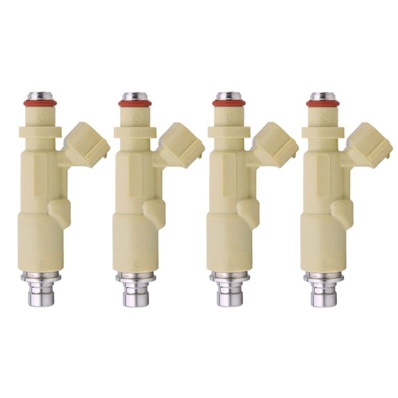 4PCS Fuel Injector Vavle Assembly For Toyota Altezza Gita SXE10 3SGE 2.0L 1998-2005 23250-74220 2325074220
4PCS Fuel Injector Vavle Assembly For Toyota Altezza Gita SXE10 3SGE 2.0L 1998-2005 23250-74220 2325074220