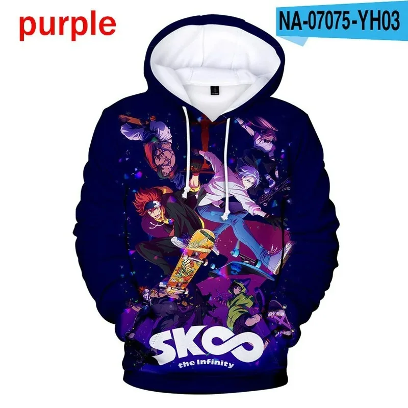 2023 3D Print SK8 The Infinity Hooded Sweatshirt Men/women Casual Autumn Hoodies High Quality Hoodies for Men
2023 3D Print SK8 The Infinity Hooded Sweatshirt Men/women Casual Autumn Hoodies High Quality Hoodies for Men