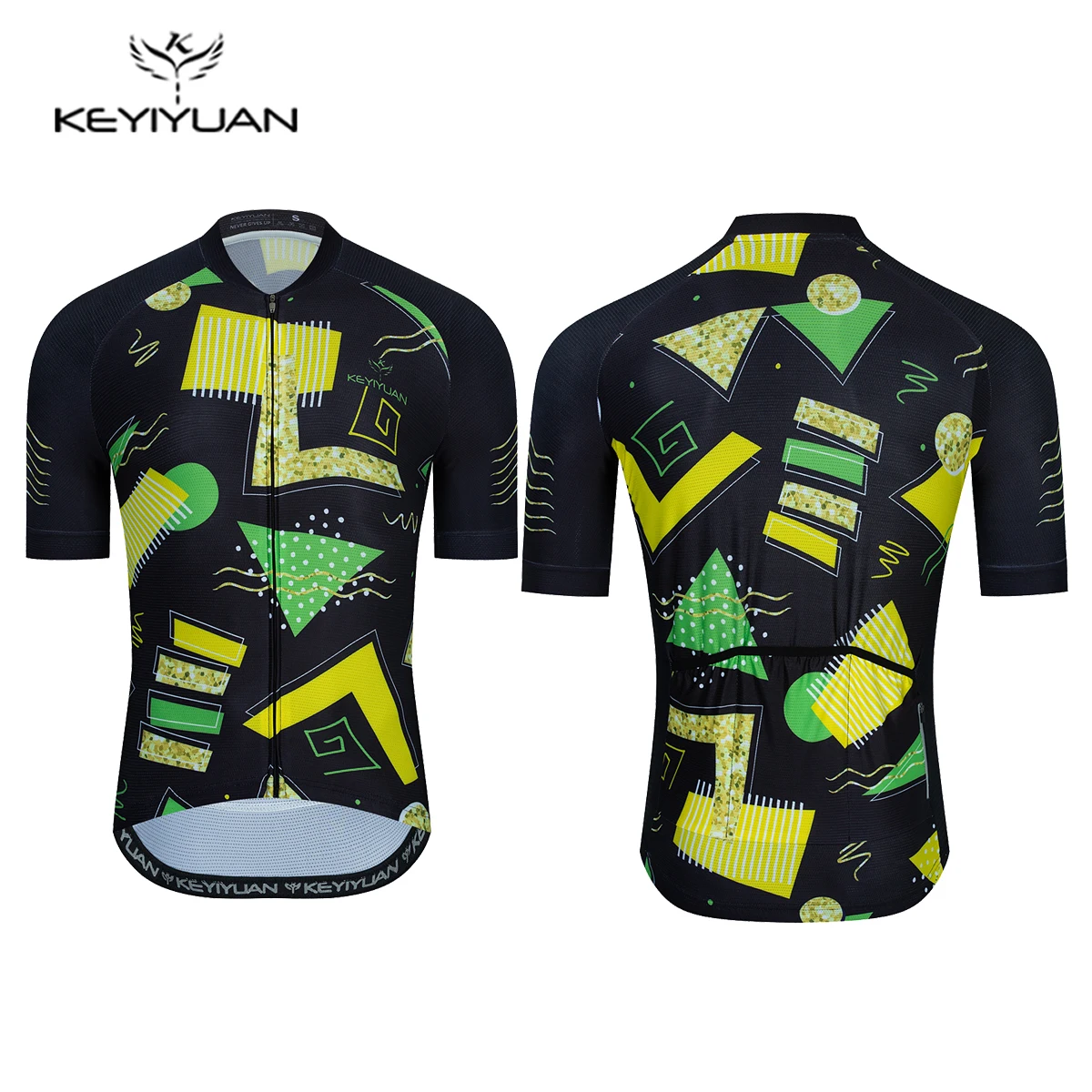 KEYIYUAN Road Bike Jersey For Men Ropa Ciclismo Bicicleta Masculina Camiseta Hombre Mtb Bekleidung Herren Sports Entertainment
KEYIYUAN Road Bike Jersey For Men Ropa Ciclismo Bicicleta Masculina Camiseta Hombre Mtb Bekleidung Herren Sports Entertainment
