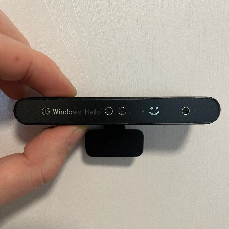 Операционная система Windows Hello камера распознавание лица Вход 1080P вход для ноутбука и настольного компьютера
Операционная система Windows Hello камера распознавание лица Вход 1080P вход для ноутбука и настольного компьютера