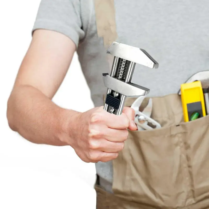 Многофункциональный гаечный ключ MetMo, креативный регулируемый гаечный ключ, портативный инструмент для походов, кемпинга, для ремонта вело...
Многофункциональный гаечный ключ MetMo, креативный регулируемый гаечный ключ, портативный инструмент для походов, кемпинга, для ремонта вело...