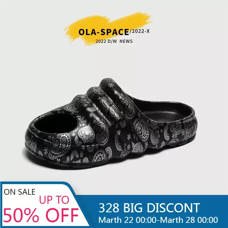 Mens Slides Cork Shoes Ultra-light Solid Color Printing Indoor Sandals Round Men's Beach Slippers Outdoor Man Shoes
Mens Slides Cork Shoes Ultra-light Solid Color Printing Indoor Sandals Round Men's Beach Slippers Outdoor Man Shoes