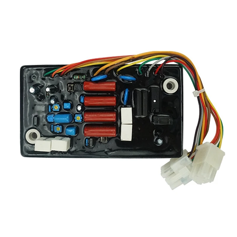 Автоматический регулятор напряжения DST-100-2FA4 AVR, модуль регулятора напряжения DST-51/61 регулятор
Автоматический регулятор напряжения DST-100-2FA4 AVR, модуль регулятора напряжения DST-51/61 регулятор