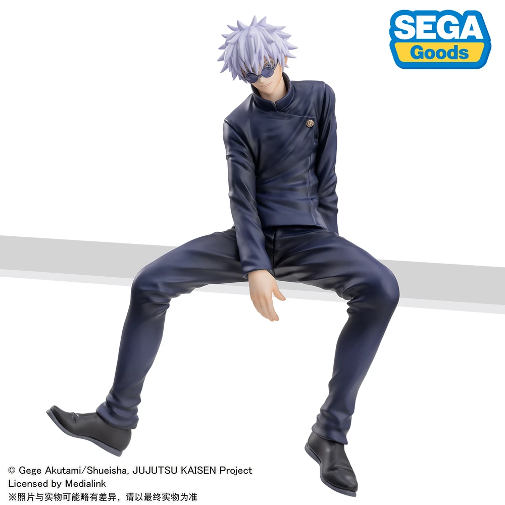 Pre-Sale Jujutsu Kaisen Satoru Gojo Japan Anime Figure Model Ornaments Toy Action Figures Model Toys Collectibles Gifts 
Pre-Sale Jujutsu Kaisen Satoru Gojo Japan Anime Figure Model Ornaments Toy Action Figures Model Toys Collectibles Gifts