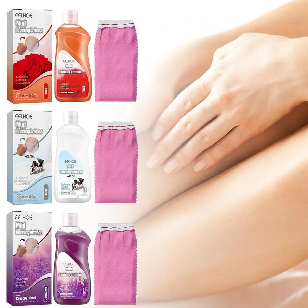 Rubbing Mud For Skin Artifact Mud Gel Exfoliating Whitening Brightens Skin Dullness Rubbing Mud Body Scrub For Men And Women
Rubbing Mud For Skin Artifact Mud Gel Exfoliating Whitening Brightens Skin Dullness Rubbing Mud Body Scrub For Men And Women