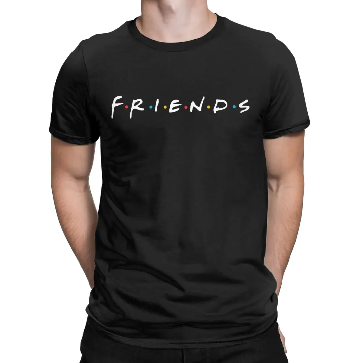 Summer T-Shirts Friends TV Show 3D Print Streetwear Men Women Fashion Cotton Oversized Short Sleeve O-Neck T Shirt Man Clothing
Summer T-Shirts Friends TV Show 3D Print Streetwear Men Women Fashion Cotton Oversized Short Sleeve O-Neck T Shirt Man Clothing