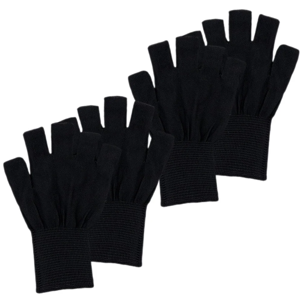 2 Pairs Uv Nail Gloves Nail Uv Gloves Manicure Gloves Nail Supplies Nail Gloves Gloves
2 Pairs Uv Nail Gloves Nail Uv Gloves Manicure Gloves Nail Supplies Nail Gloves Gloves