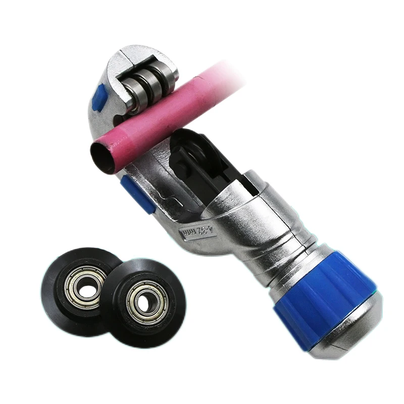 Bearing Type Powerful Cutting Knife Alloy Steel Blades For Soft Copper Pipe Cutter Stainless Steel Tube Shear Circular Wheel
Bearing Type Powerful Cutting Knife Alloy Steel Blades For Soft Copper Pipe Cutter Stainless Steel Tube Shear Circular Wheel