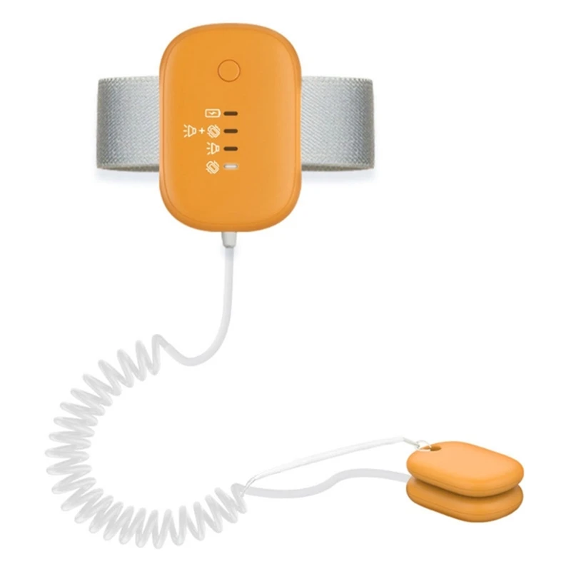 1 Piece USB Bedwetting Alarm Sensor Bedwetter Pee Alarm Monitor For Baby Potty Training
1 Piece USB Bedwetting Alarm Sensor Bedwetter Pee Alarm Monitor For Baby Potty Training