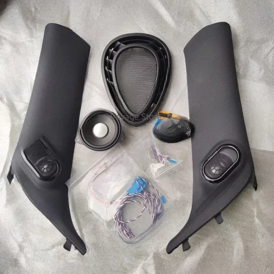Подходит для BMW Mini F55 F56 F57 оригинальный Harman Kardon высокочастотный центральный