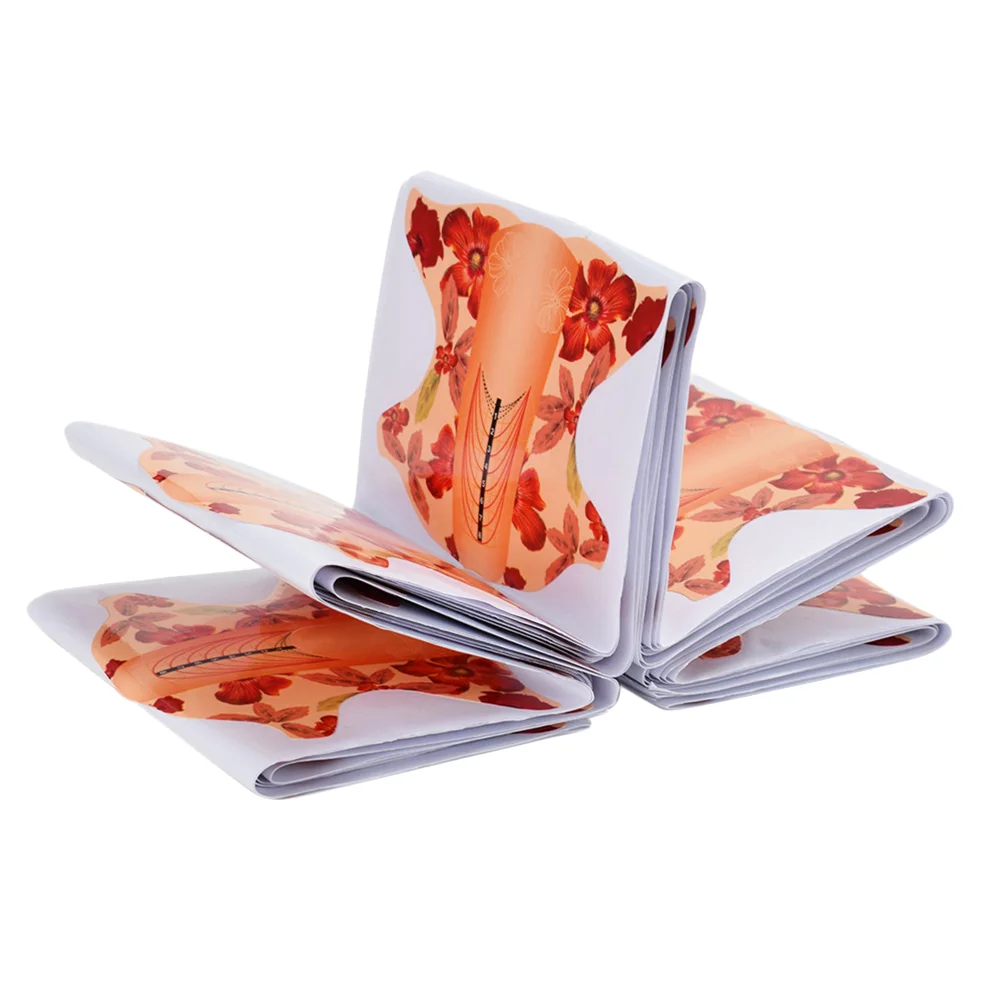 100 Pcs Nail Guide Form Accesories Tool Green Accessories Major Forms Extended Tray
100 Pcs Nail Guide Form Accesories Tool Green Accessories Major Forms Extended Tray