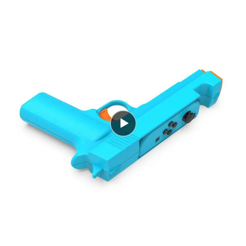 Handle Easy Install Game Controller Controller Shooting Handle Joystick Joystick Portable Gun Game Controller For Switch Oled
Handle Easy Install Game Controller Controller Shooting Handle Joystick Joystick Portable Gun Game Controller For Switch Oled