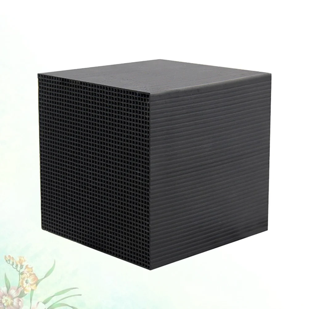 1pc Activated Carbon Filter Safe Durable Premium Practical Aquariums Cube Filter
1pc Activated Carbon Filter Safe Durable Premium Practical Aquariums Cube Filter