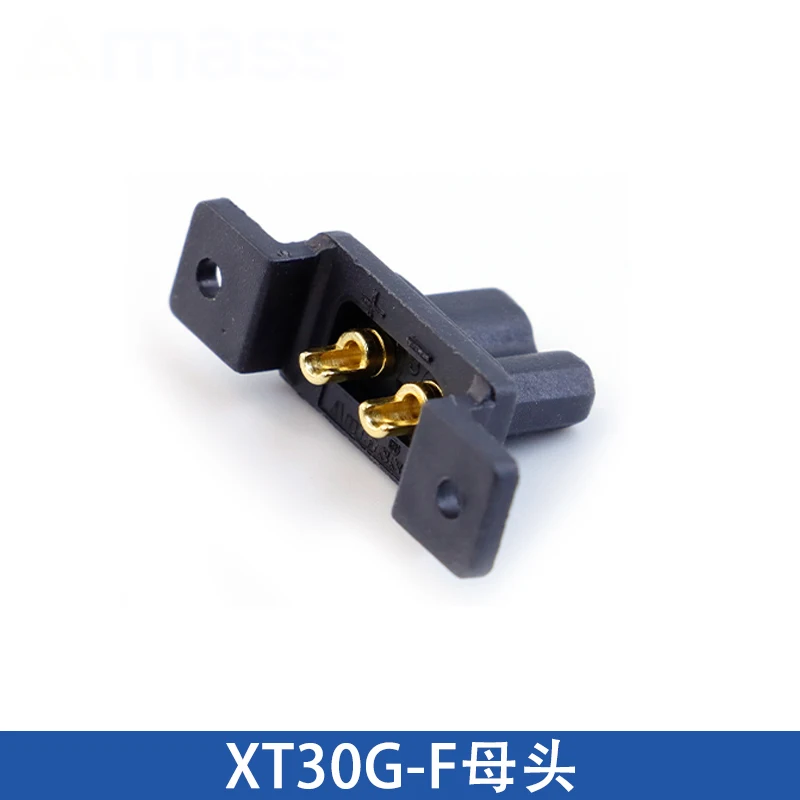 CEYYOR разъем XT30U 30А для дронов
CEYYOR разъем XT30U 30А для дронов
