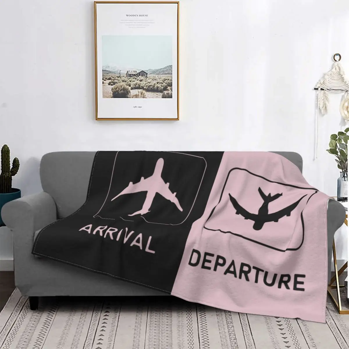 Plane Arrivals And Departures Blankets Soft Flannel Winter Plane Aviation Aviator Airplane Throw Blanket for Couch Bedding
Plane Arrivals And Departures Blankets Soft Flannel Winter Plane Aviation Aviator Airplane Throw Blanket for Couch Bedding