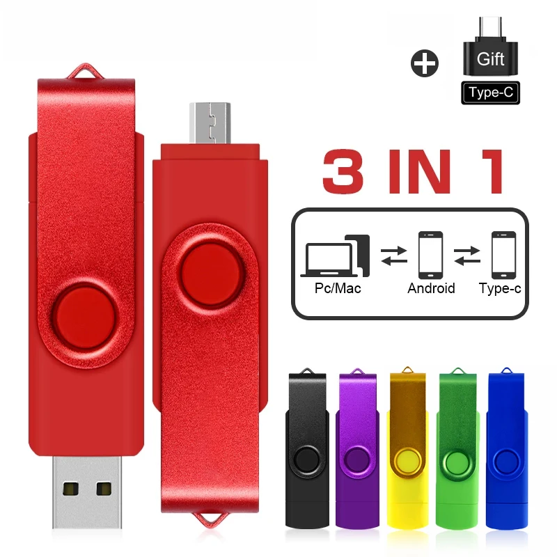 Высококачественный USB-флеш-накопитель 2 в 1 OTG с адаптером type-C, флеш-накопитель 4 ГБ, 8 ГБ, 16 ГБ, 32 ГБ, 64 ГБ, 128 ГБ, 256 ГБ, USB 2,0, карта памяти
Высококачественный USB-флеш-накопитель 2 в 1 OTG с адаптером type-C, флеш-накопитель 4 ГБ, 8 ГБ, 16 ГБ, 32 ГБ, 64 ГБ, 128 ГБ, 256 ГБ, USB 2,0, карта памяти