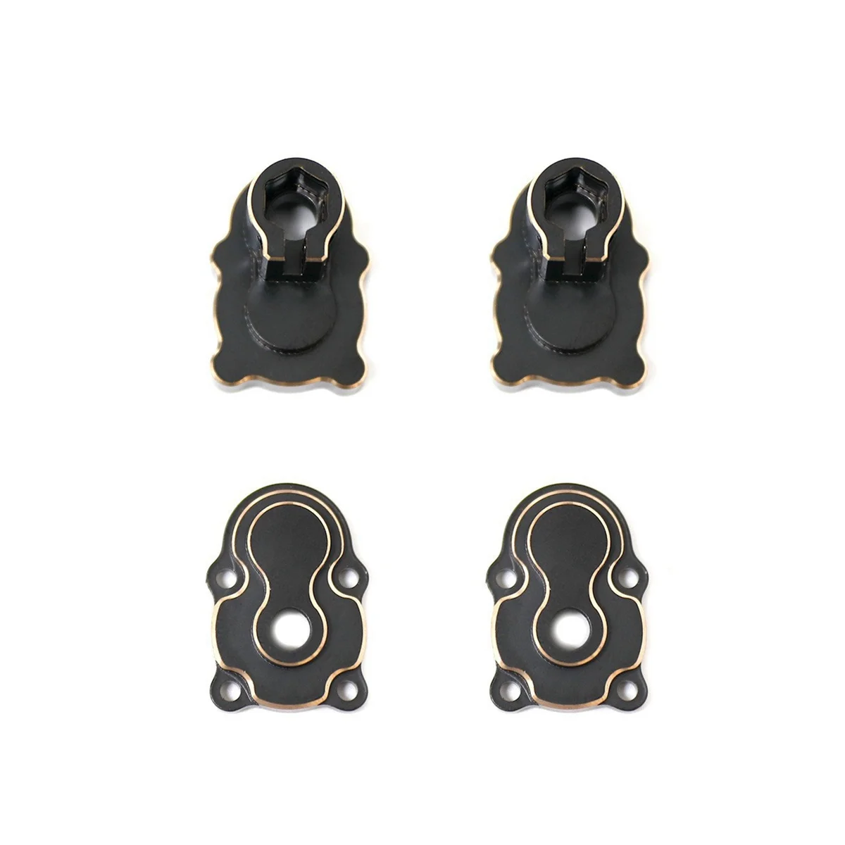 Пульт дистанционного управления Fms 1/24 Fcx24, задняя дверь, ось, крышка шестерни, задняя ось, сиденье, латунный фитинг для Xiaoqi 
Пульт дистанционного управления Fms 1/24 Fcx24, задняя дверь, ось, крышка шестерни, задняя ось, сиденье, латунный фитинг для Xiaoqi