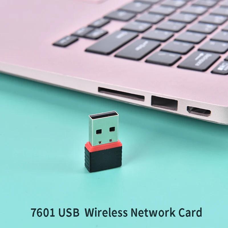 Мини Сетевая карта 150M беспроводной 2,4G Wifi адаптер 802 Rali7601 WLAN USB2.0 2dBi для планшета/ПК/ТВ приставки/CC TV
Мини Сетевая карта 150M беспроводной 2,4G Wifi адаптер 802 Rali7601 WLAN USB2.0 2dBi для планшета/ПК/ТВ приставки/CC TV