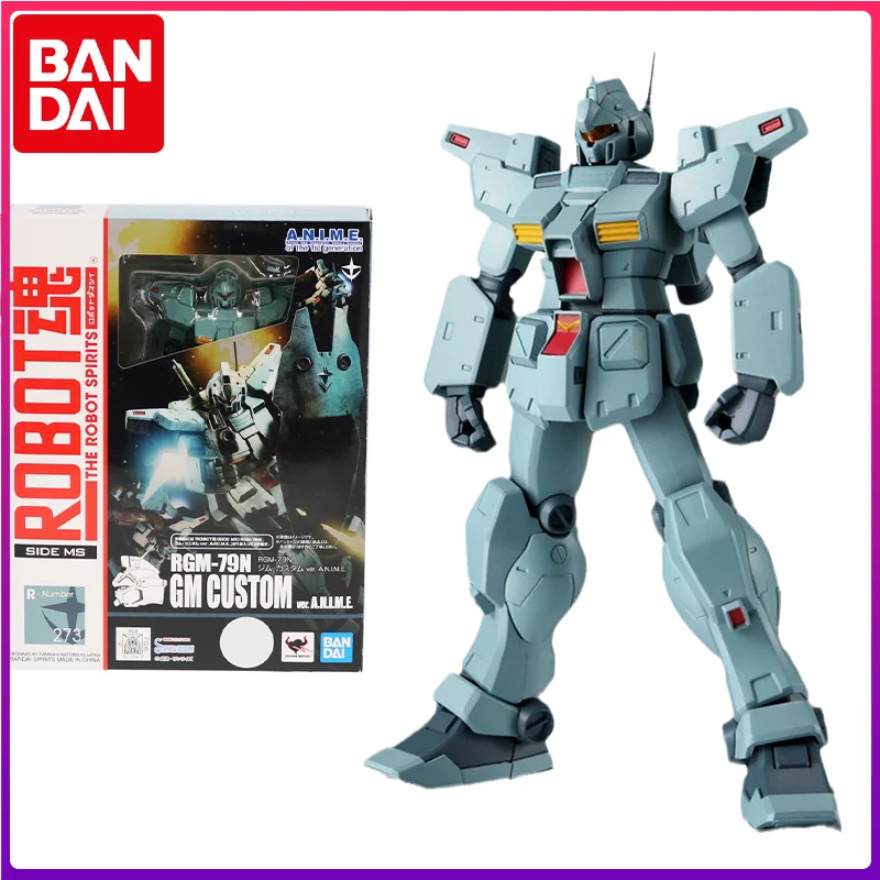Bandai оригинальная фотофигурка Φ GM Персонализированная экшн-фигурка робот спирт игрушки для детей подарок Коллекционная модель
Bandai оригинальная фотофигурка Φ GM Персонализированная экшн-фигурка робот спирт игрушки для детей подарок Коллекционная модель