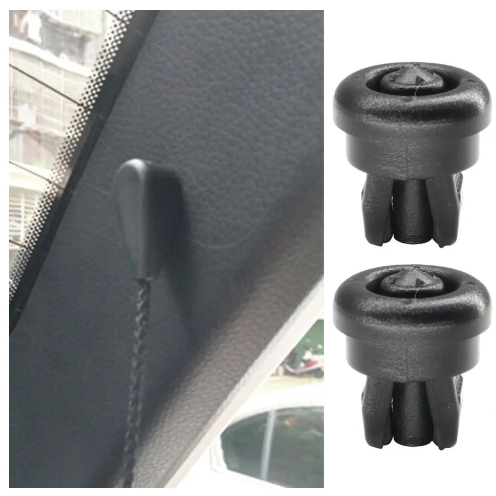 2PCS Clips Parcel Shelf String Hanger For Renault Clio Megane Scenic Laguna Modus Black Durable Exterior Car & Truck Parts
2PCS Clips Parcel Shelf String Hanger For Renault Clio Megane Scenic Laguna Modus Black Durable Exterior Car & Truck Parts