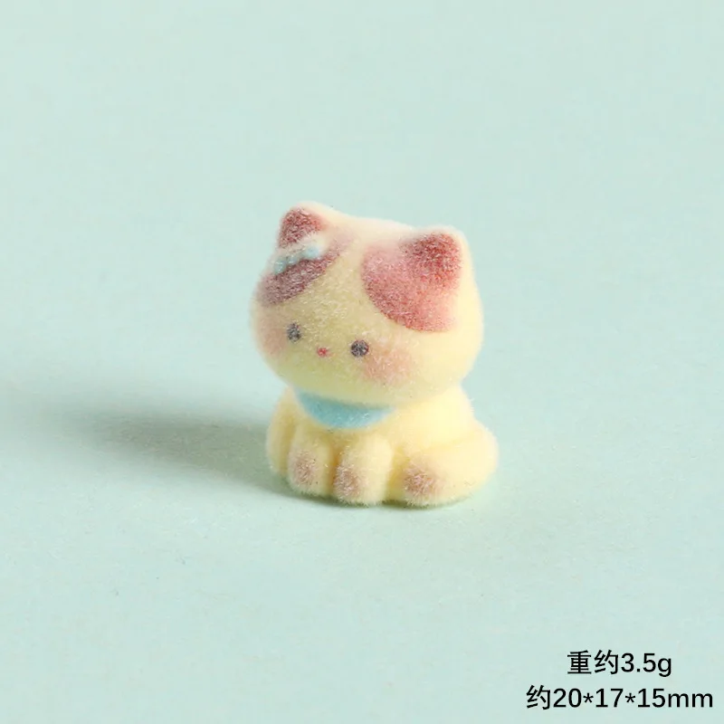 Мини-фигурка кошки MOONBIFFY из резины
Мини-фигурка кошки MOONBIFFY из резины