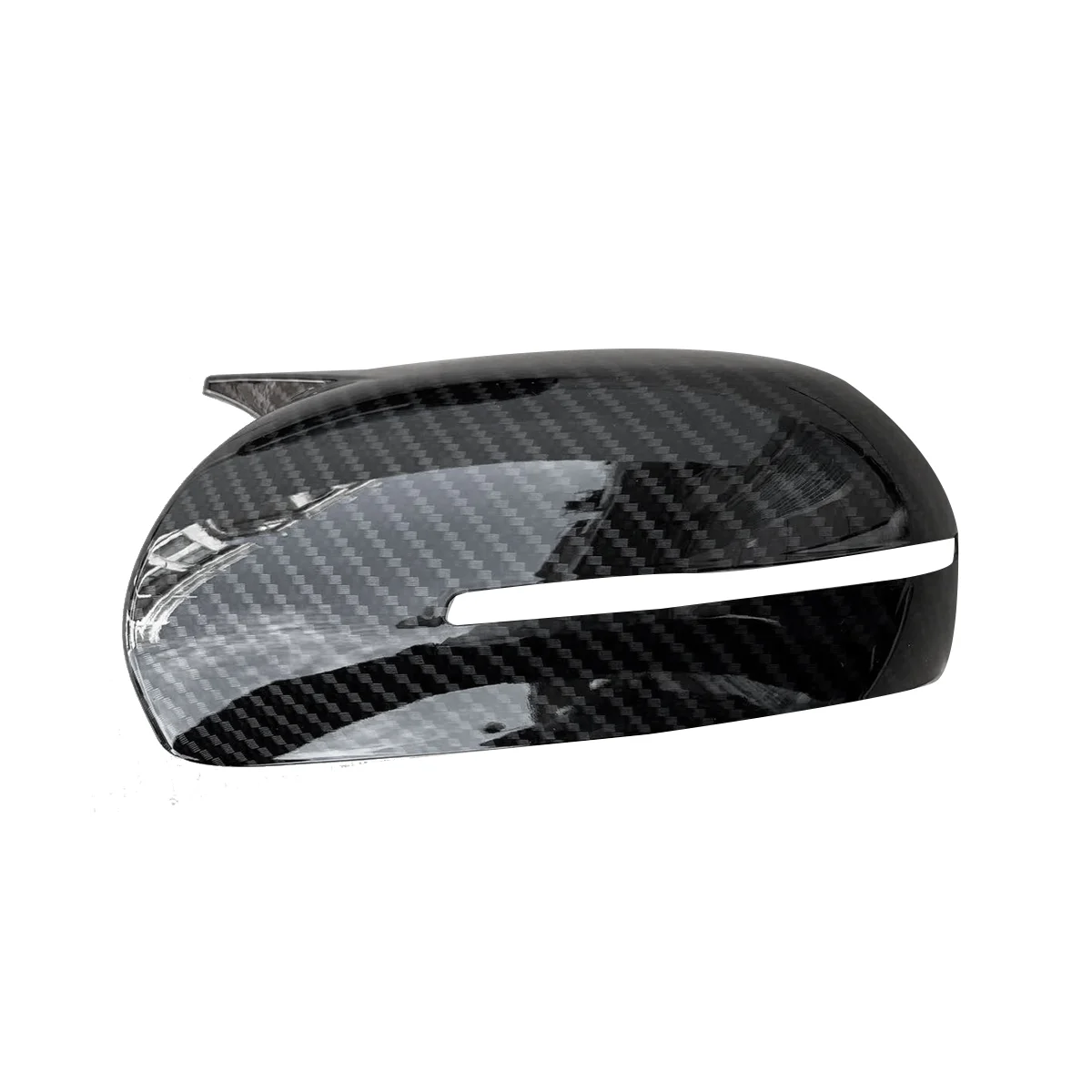 Car Rearview Mirror Cover Trim for Kia Forte K3 Cerato 2010-2018 Side Door Mirror Modified Horns Caps ABS Carbon Fiber
Car Rearview Mirror Cover Trim for Kia Forte K3 Cerato 2010-2018 Side Door Mirror Modified Horns Caps ABS Carbon Fiber