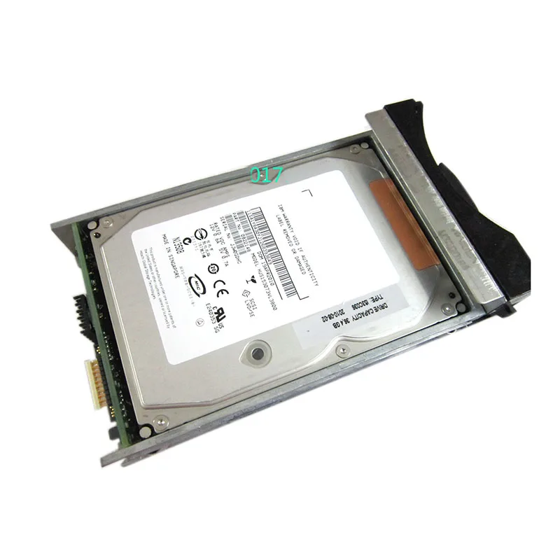 100%New In Box 3 Year Warranty 23R2244 41Y8430 0B22148 15K 36.4GB U320 SSA Need More Angles Photos, Please Contact Me
100%New In Box 3 Year Warranty 23R2244 41Y8430 0B22148 15K 36.4GB U320 SSA Need More Angles Photos, Please Contact Me