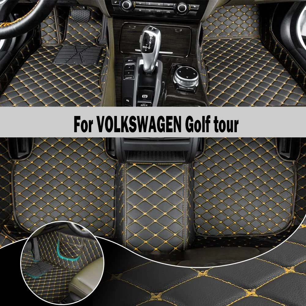 Автомобильный напольный коврик HUTECRL для VOLKSWAGEN Golf tour, обновленная версия 2016-2019 года, аксессуары для ног, ковры
Автомобильный напольный коврик HUTECRL для VOLKSWAGEN Golf tour, обновленная версия 2016-2019 года, аксессуары для ног, ковры