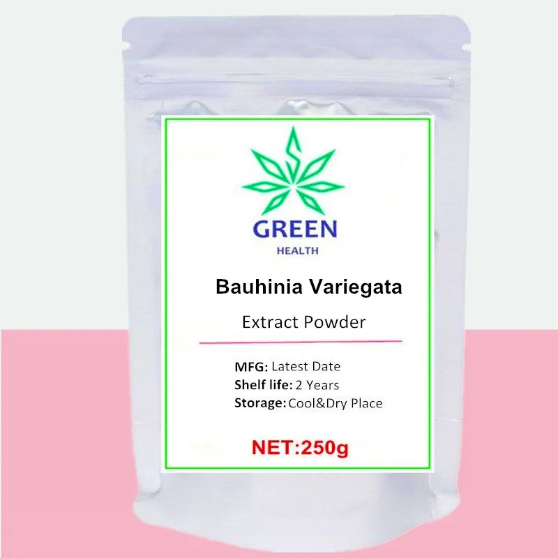 Bauhinia Variegata 20:1 Extract Powder Kachnar Skin Disorder Intestinal Worms
Bauhinia Variegata 20:1 Extract Powder Kachnar Skin Disorder Intestinal Worms