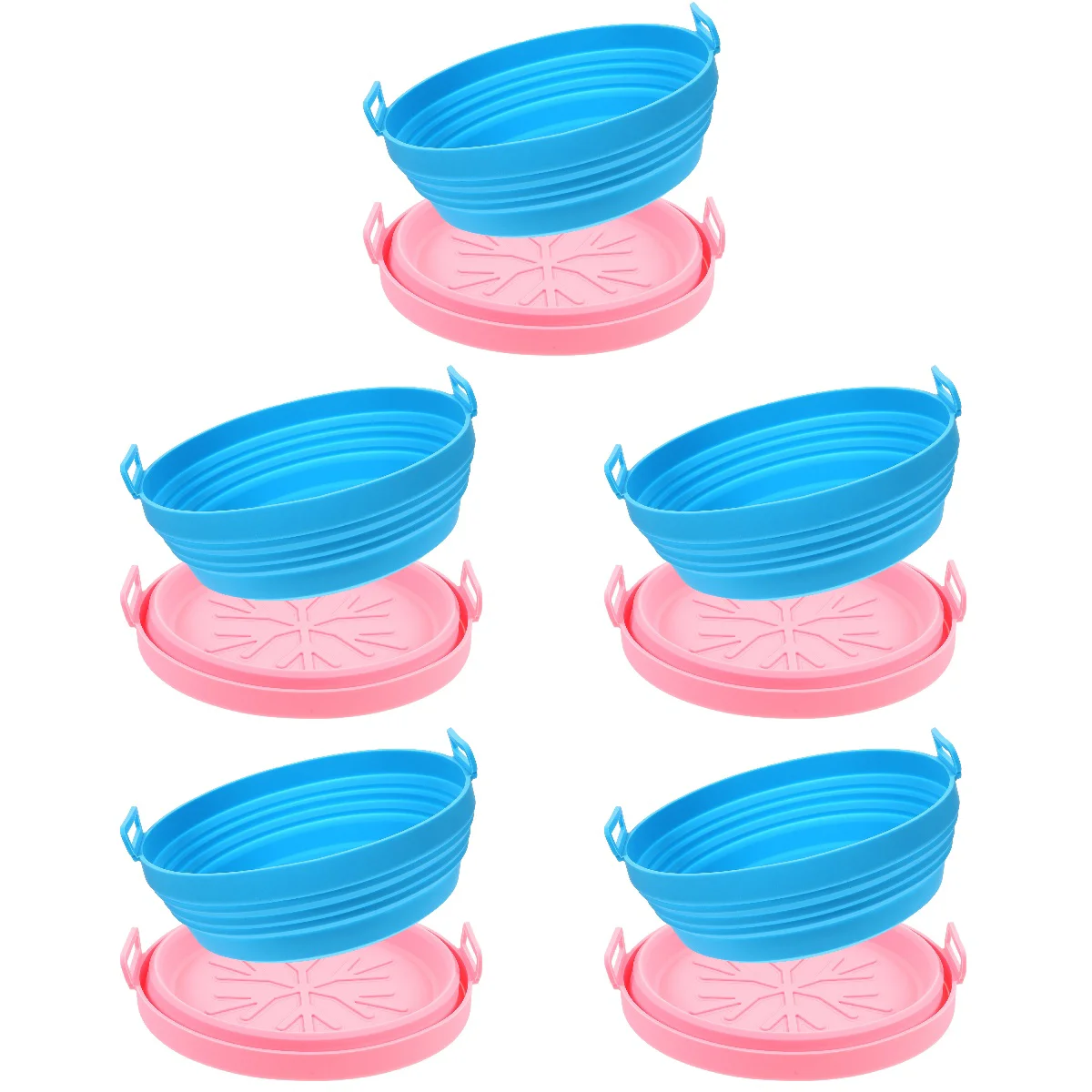 10 Pcs Fryer Liner Round Fryer Silicone Fryer Silicone Pot Air Fryer Silicone Mats Air Fryer Accessories for Grill Kitchen Home
10 Pcs Fryer Liner Round Fryer Silicone Fryer Silicone Pot Air Fryer Silicone Mats Air Fryer Accessories for Grill Kitchen Home