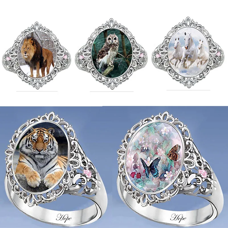 Temperament Colorful Zircon Animals Ring's For Women Party Wedding Jewelry 2022Ring Accessories Size 5-11
Temperament Colorful Zircon Animals Ring's For Women Party Wedding Jewelry 2022Ring Accessories Size 5-11