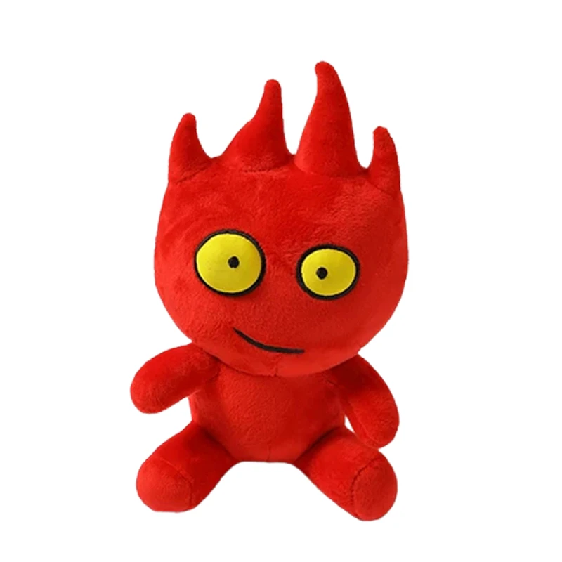 25cm Hot Game Fireboy and Watergirl Anime Plushie Doll Cute Animals Pillow Dolls Boys Girls Birthday Christmas Gifts
25cm Hot Game Fireboy and Watergirl Anime Plushie Doll Cute Animals Pillow Dolls Boys Girls Birthday Christmas Gifts