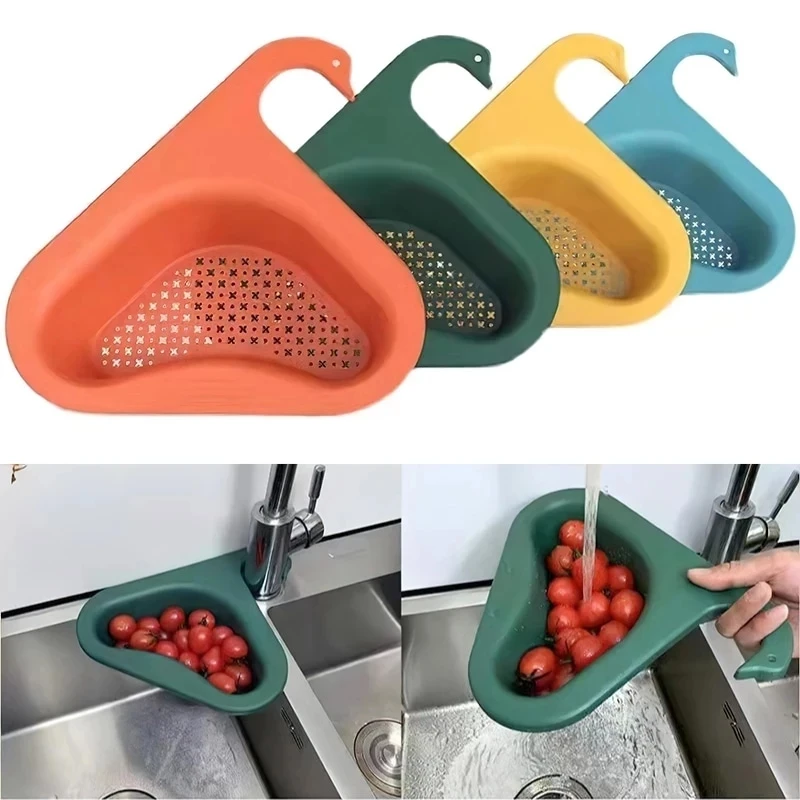 Multi-functional Seamless Creative Sink Swan Drain Blue Fruit and Vegetable Washing Basin Pool Filter Basket
Multi-functional Seamless Creative Sink Swan Drain Blue Fruit and Vegetable Washing Basin Pool Filter Basket