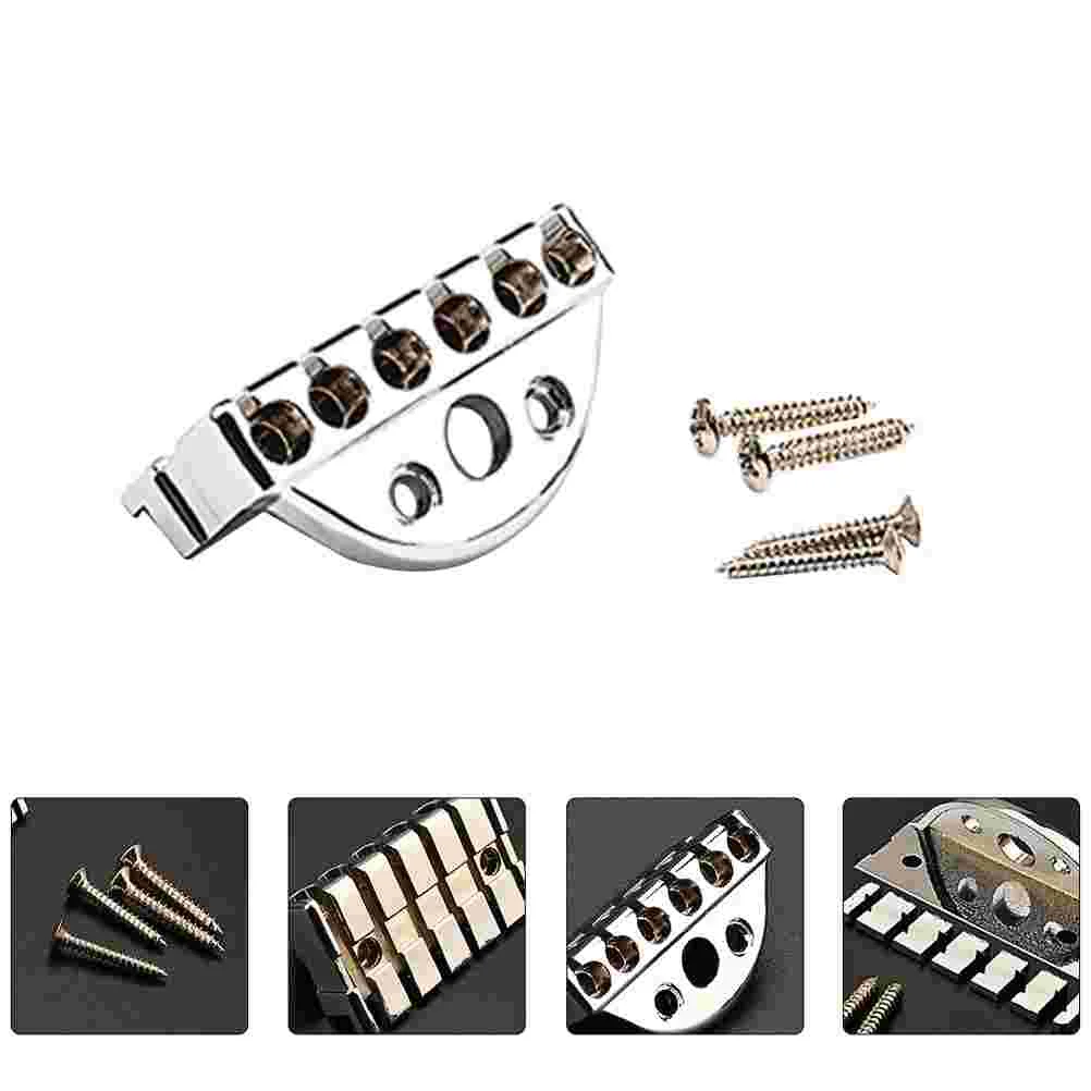 Guitar Headless Lock Accessories Bridge String Nut Acoustic Accessory Parts Tremolo Playing Plate Suspension Type Saddleskit
Guitar Headless Lock Accessories Bridge String Nut Acoustic Accessory Parts Tremolo Playing Plate Suspension Type Saddleskit