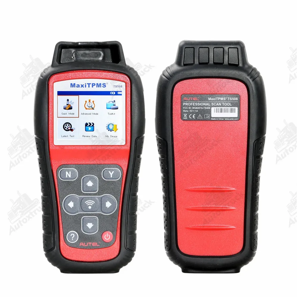 Автомобильный диагностический инструмент OBD2 Autel MaxiTPMS TS508 TPMS инструмент MX датчики TPMS программирующий набор программатор система шин считыва...
Автомобильный диагностический инструмент OBD2 Autel MaxiTPMS TS508 TPMS инструмент MX датчики TPMS программирующий набор программатор система шин считыва...