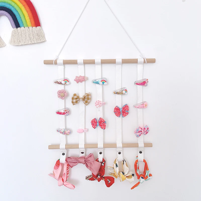 Hair Bow Holder Organizer Hair Clips Headband Storage Hanging Ribbon Hairpin Organizer Baby Clip Accessories Storage
Hair Bow Holder Organizer Hair Clips Headband Storage Hanging Ribbon Hairpin Organizer Baby Clip Accessories Storage