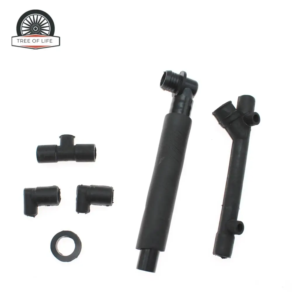 Комплект вентиляционного шланга, крышка цилиндра, дыхательный клапан для Mercedes Benz W124 6010160481 6010160163 6010160123 6010160123 6030160081
Комплект вентиляционного шланга, крышка цилиндра, дыхательный клапан для Mercedes Benz W124 6010160481 6010160163 6010160123 6010160123 6030160081