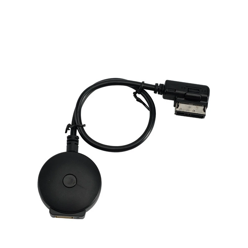 Car Interface Wireless Bluetooth Audio Adapter Transmitter Bluetooth A2DP Music Streaming AUX Cable For Mercedes
Car Interface Wireless Bluetooth Audio Adapter Transmitter Bluetooth A2DP Music Streaming AUX Cable For Mercedes