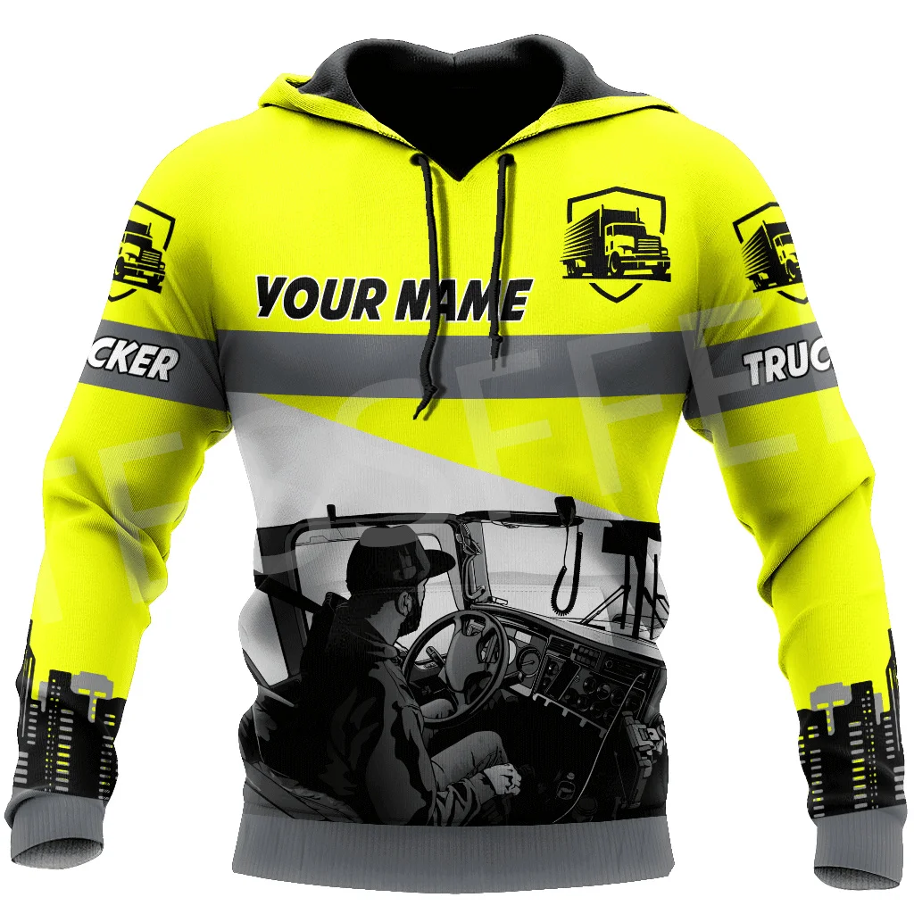 Newest Custom Name Truck Operator Cosplay Trucker Driver Worker Tattoo Pullover 3DPrint Harajuku Casual Funny Jacket Hoodies X14
Newest Custom Name Truck Operator Cosplay Trucker Driver Worker Tattoo Pullover 3DPrint Harajuku Casual Funny Jacket Hoodies X14