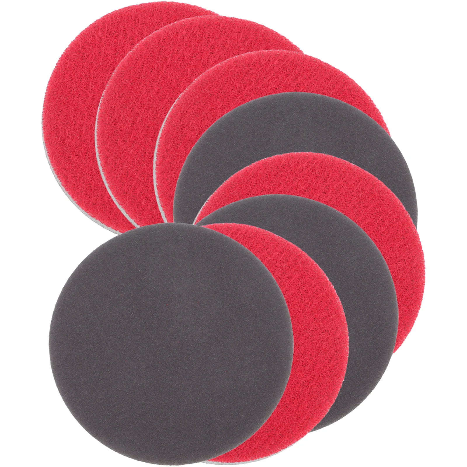 8 Pcs Car Cleaning Accessories Bowling Ball Polishing Pad Pads Portable Practical Cushion Man Supplies
8 Pcs Car Cleaning Accessories Bowling Ball Polishing Pad Pads Portable Practical Cushion Man Supplies