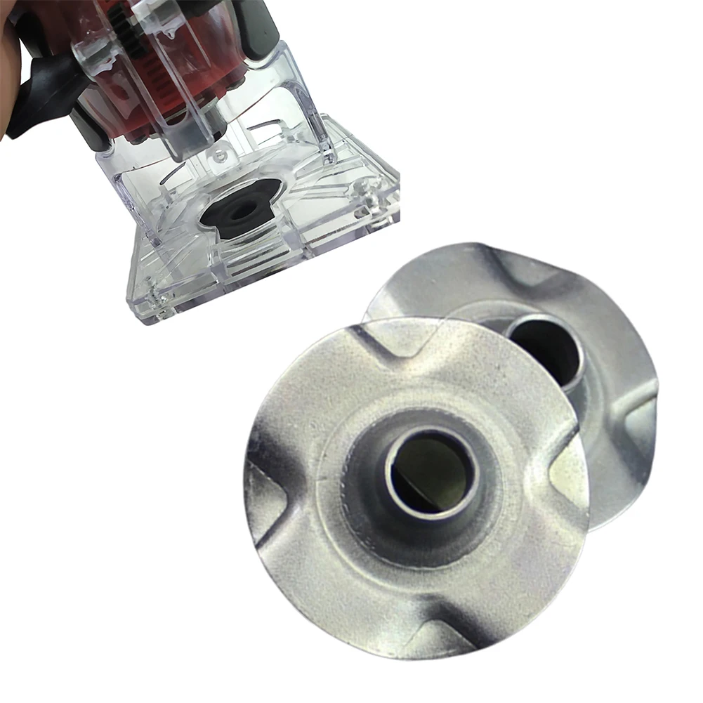 Durable Template Guide Bush Trimmer Router Template Trimmer Router 3701 3709 Trimming Machine Guide Bush Router Edge Guide
Durable Template Guide Bush Trimmer Router Template Trimmer Router 3701 3709 Trimming Machine Guide Bush Router Edge Guide