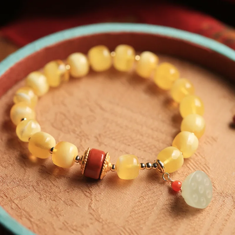 Xiaoyinjiang Природный браслет из нефрита
Xiaoyinjiang Природный браслет из нефрита